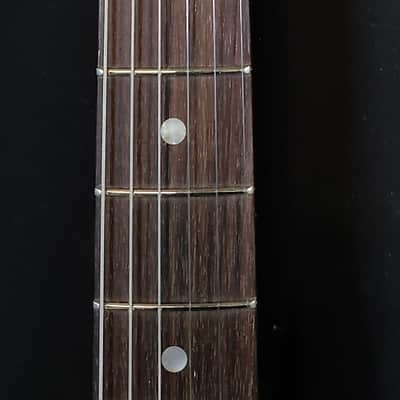 Fender American Vintage 1965 Stratocaster, Round-Lam Rosewood Fingerboard, Sonic Blue image 11