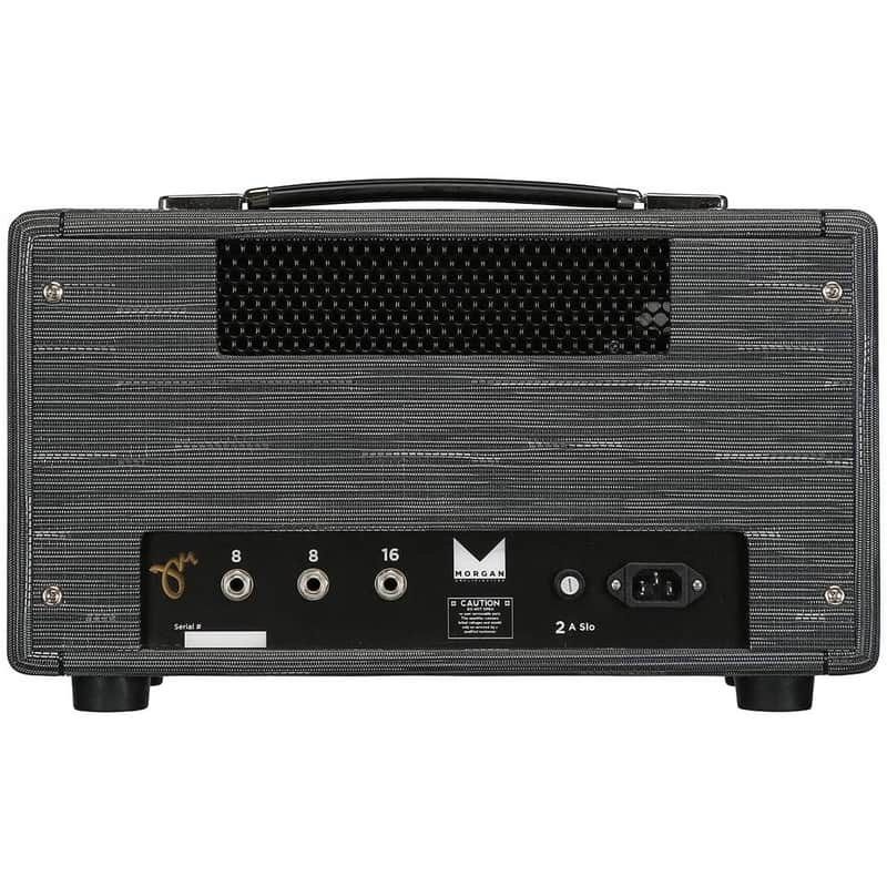 Morgan Amplification AC20 20-Watt Guitar Amp Head image 2