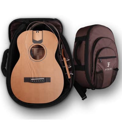 Furch Little Jane LJ10-CM w/LR Baggs EAS-VTC image 8