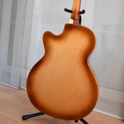 Hopf / Astro Archtop – 1950s German Vintage Jazz Guitar / Gitarre image 12