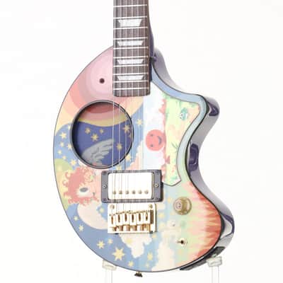 FERNANDES ZO-3 Art Rock Series Sunshine Love [FG05052358] (06/15) image 7