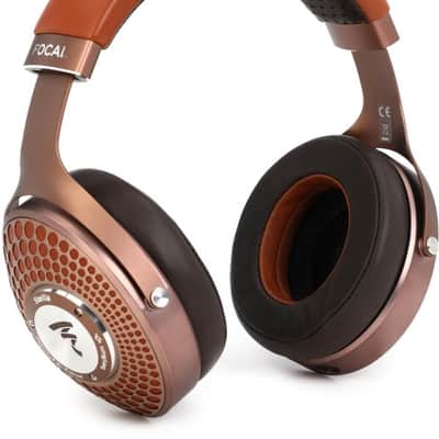 Focal Stellia Closed-back Reference Headphones image 2