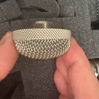 Original 1950s Neumann/ Gefell CMV 563 Valve Microphone image 7