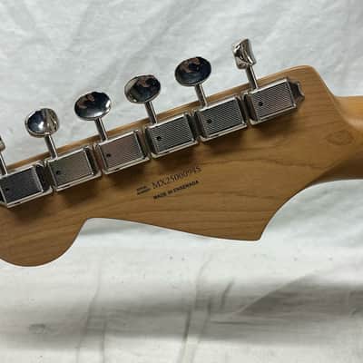 Fender Limited Edition Player II Stratocaster HSS MIM - Made in Mexico Electric Guitar image 9