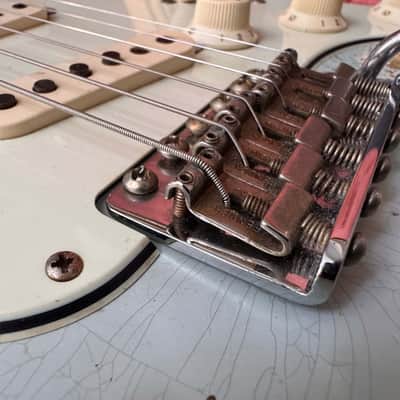 Fender Stratocaster Custom Shop '55 Super Heavy Relic - Musikhaus Hermann MBD II image 16
