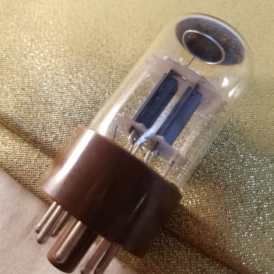 Tung-Sol Matched Pair (2) 6SU7GTY tNOS AT1000 TESTED Vacuum Tubes same date code 173B 6188 dual triode premium 6SL7 1975-1980 image 16