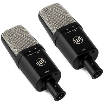 WA-14SP Stereo Pair Warm Audio Bild 3