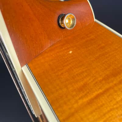 Taylor 610 Dreadnought Acoustic Guitar 1995 Natural w/ OHSC image 14