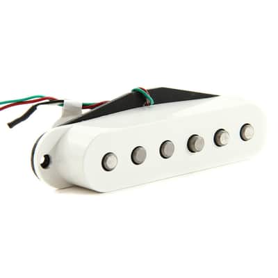 DP 117 White HS 3 Neck Dimarzio image 3