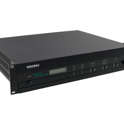 Kurzweil 1000 PX Professional Expander Sound Module image 3