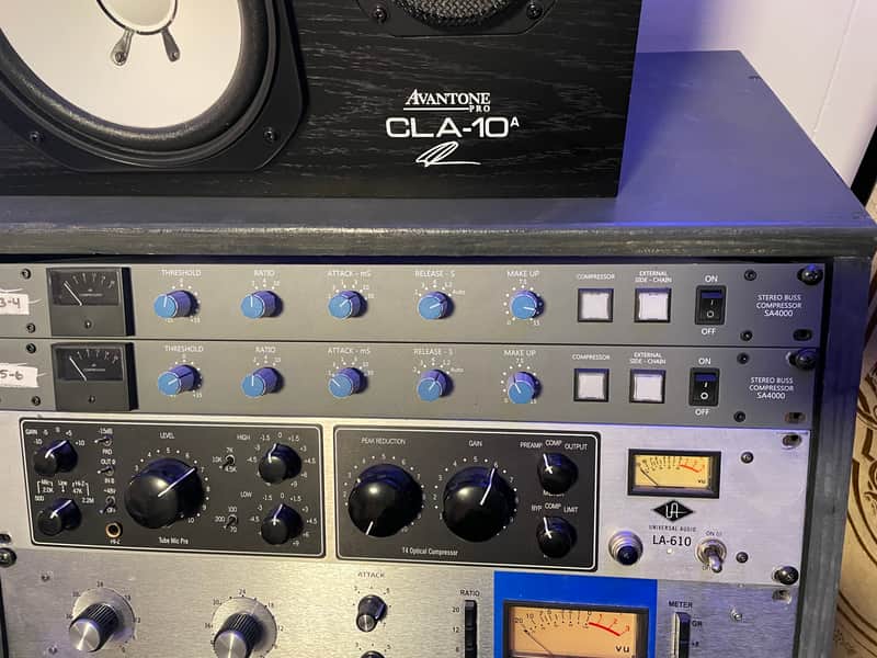 Stam SA-4000 2017 Grey image 1