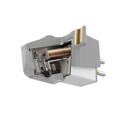 Audio-Technica AT-VM95C Dual Moving Magnet Phono Cartridge image 3