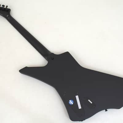 ESP LTD Snakebyte James Hetfield Guitar Black Satin B Stock 0921 image 5