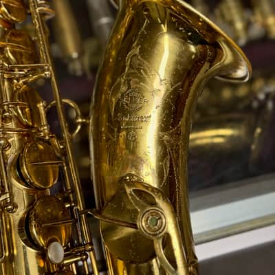 Selmer Mark VI Tenor Saxophone image 17