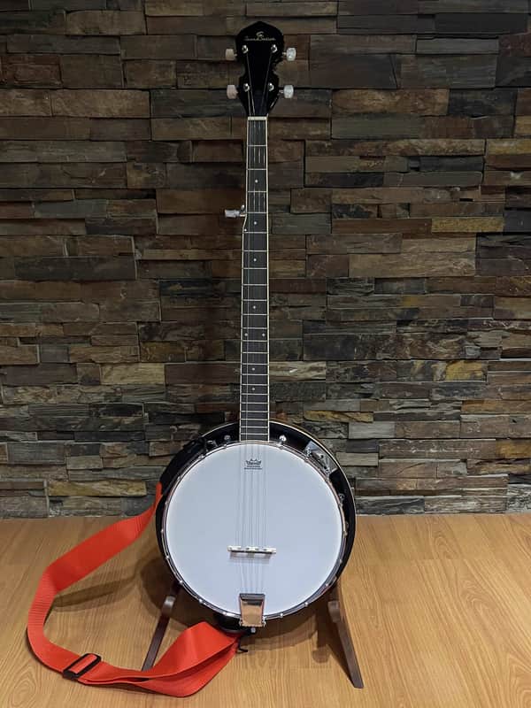 SoundStation 5-String Banjo - High-gloss finish image 1
