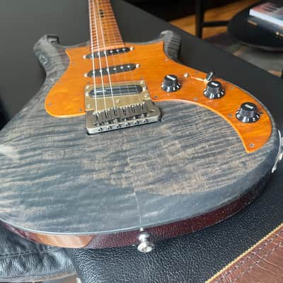 Knaggs Larry Mitchell Signature Severn Faded Oynx image 2