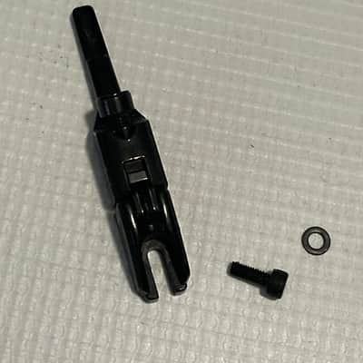 2000's Ibanez RG Series Guitar Edge 3 III Tremolo Black A String Saddle image 1