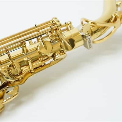 YAMAHA YAS-82Z Alto Saxophone image 3