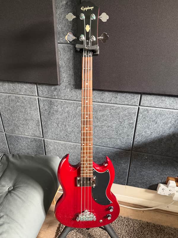 Epiphone EB-0 Bass | Reverb UK