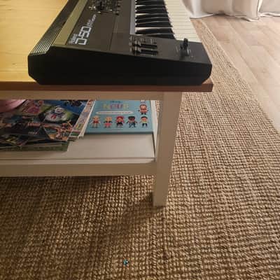 Roland D50 - Legendary Synthesizer - Accessories - Excellent Condition - Revised image 3