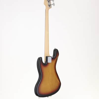 Fender Hybrid 60s Jazz Bass 3-Tone Sunburst 2020 3-Tone Sunburst [JD20003410] (06/11) image 15