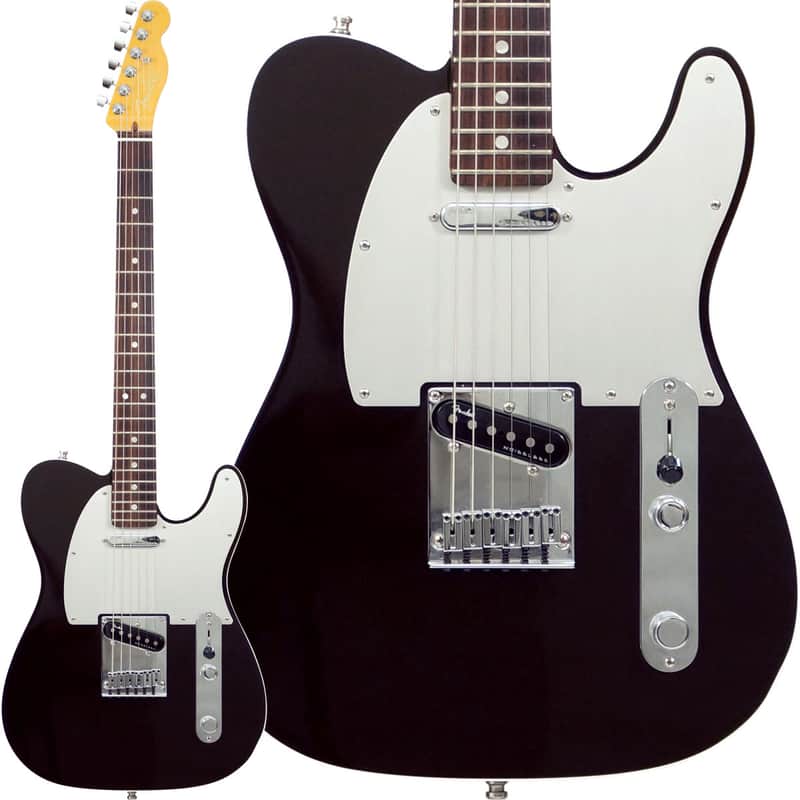 Fender American Ultra Telecaster (Texas Tea/Rosewood) [USED]