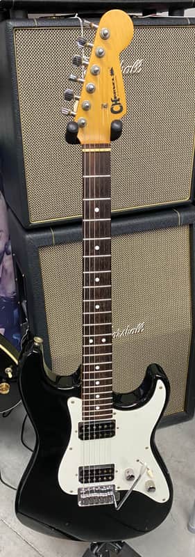 1988 Charvel MIJ Strat Style - HSC Included! image 1