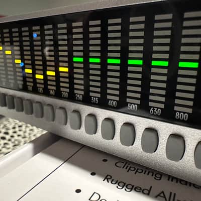 Alesis DEQ-830 - Silver image 6