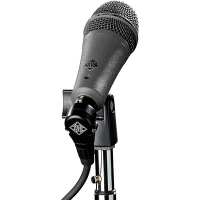 Telefunken M81-SH Supercardioid Dynamic Instrument Microphone - Gray image 2