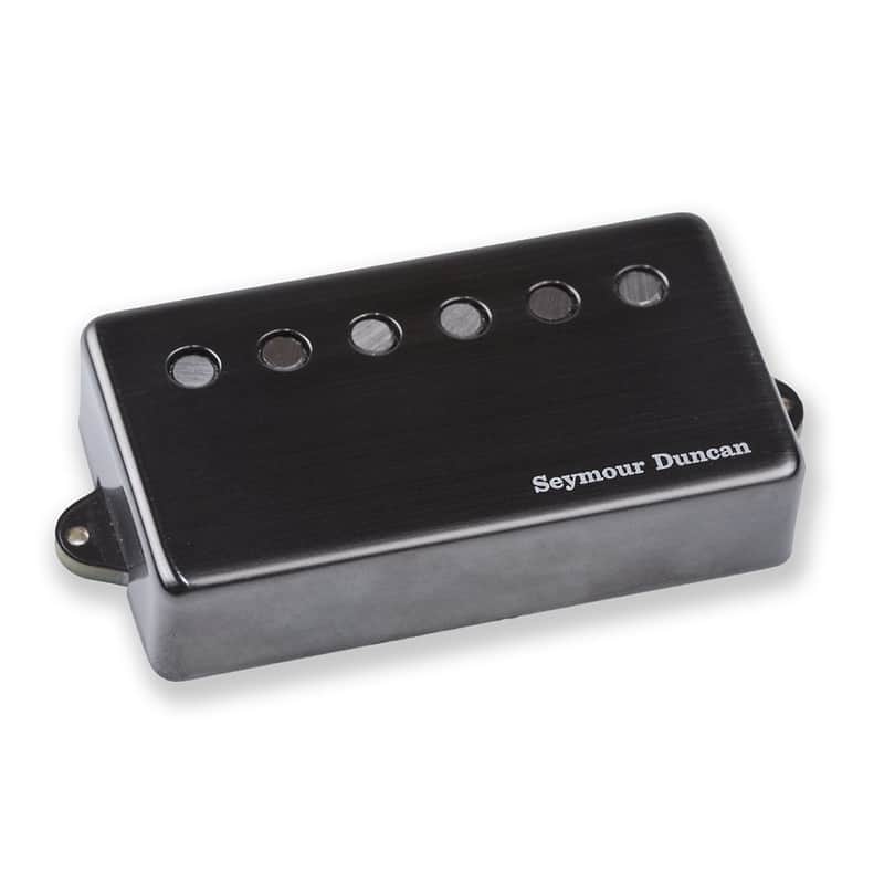 Seymour Duncan Jeff Loomis Signature Blackout Neck Humbucker image 1