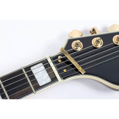 Hagstrom '67 Viking II Limited-Edition Hollowbody Electric Guitar Regular Vintage Sunburst image 5