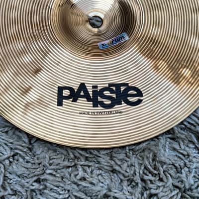 PAISTE ALPHA SPLASH 10" image 5
