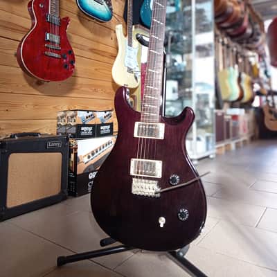 PRS Paul Reed Smith SE Santana - Black image 6