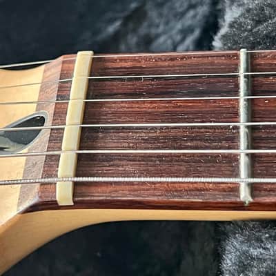 COLLECTORS ONLY: Rare 1994 Fender Stratocaster – Fire-Era Ensenada Production, Made in Corona U.S.A. – MN4135131 – Collector Grade / Near-Mint image 11