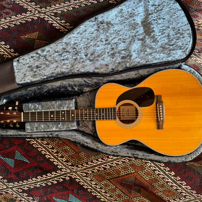 Martin Retro Plus 000 Granadillo 2026 - Natural image 5