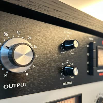 Warm Audio WA76 Limiting Amplifier image 1