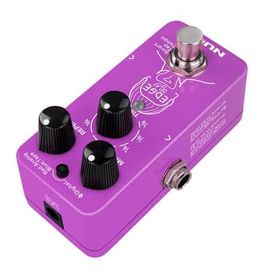 New NUX NDD-3 Edge Delay Mini Guitar Effects Pedal image 3