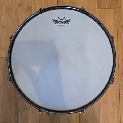 Snares - (Used) Bucks County Drum Co. 6.5x14 Rosewood Ply Snare Drum image 5