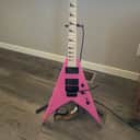 Jackson Custom Shop KV2 King V, Bubblegum Pink, Mint and New