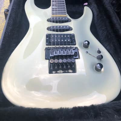 1987 Kramer Stagemaster Deluxe Shark image 1