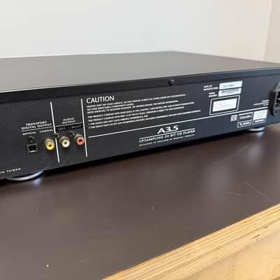 Musical Fidelity A3.5 CD Player image 5