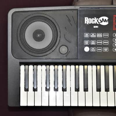 RockJam RJ761-SK Key Electronic Interactive Teaching Piano Keyboard image 2