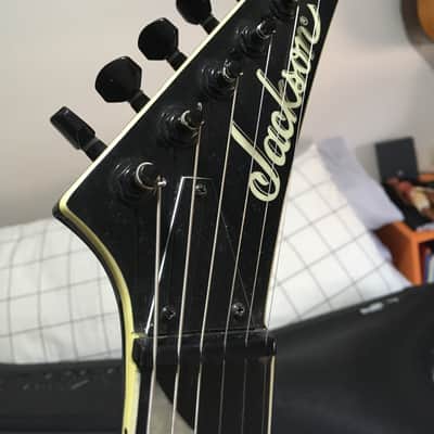 Jackson RRXT 2011 - Black image 5