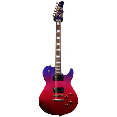 James Tyler Guitars JTG M1 - Jim Burst Metallic image 3