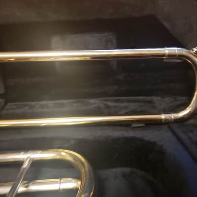 Abilene Conn 88H Artist Symphony Trigger Trombone--Serviced, ProTec Case! image 6