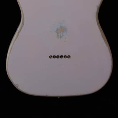 Soderlund Guitars Heavy Relic Shell Pink Nashville T-Style image 3