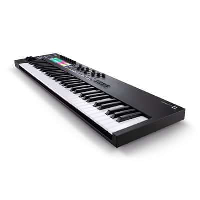 Novation LAUNCHKEY 61 MK3 MIDI Controller - 61 Keys image 4