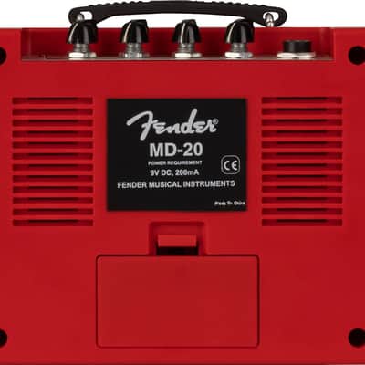Fender Mini Deluxe Amp image 2