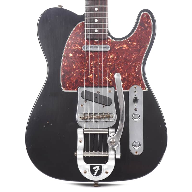 Fender Custom Shop '67 Reissue Telecaster Relic image 2
