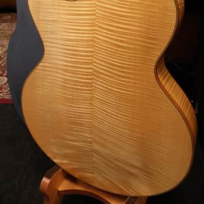 Eastman AR880CE-BD Archtop John Pisano Signature Model image 5